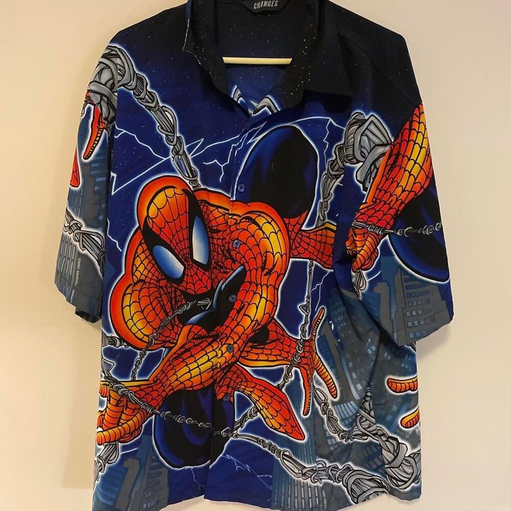 Changes Men's multi Shirt